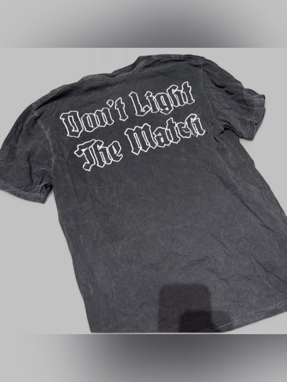 the maine band tee